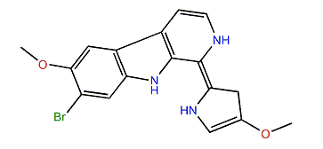 Eudistomin B